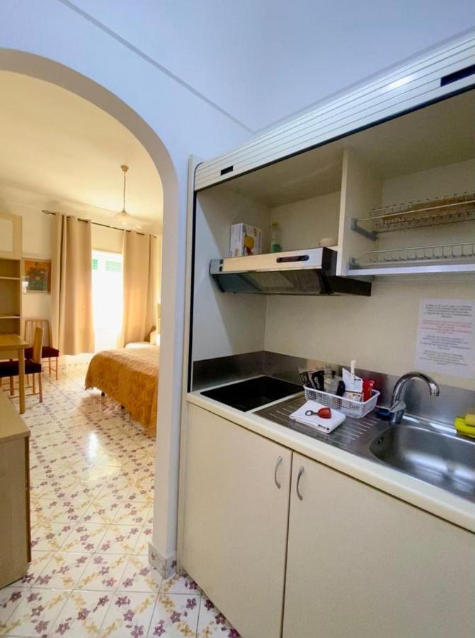 Central Studio Capri Ngoại thất bức ảnh