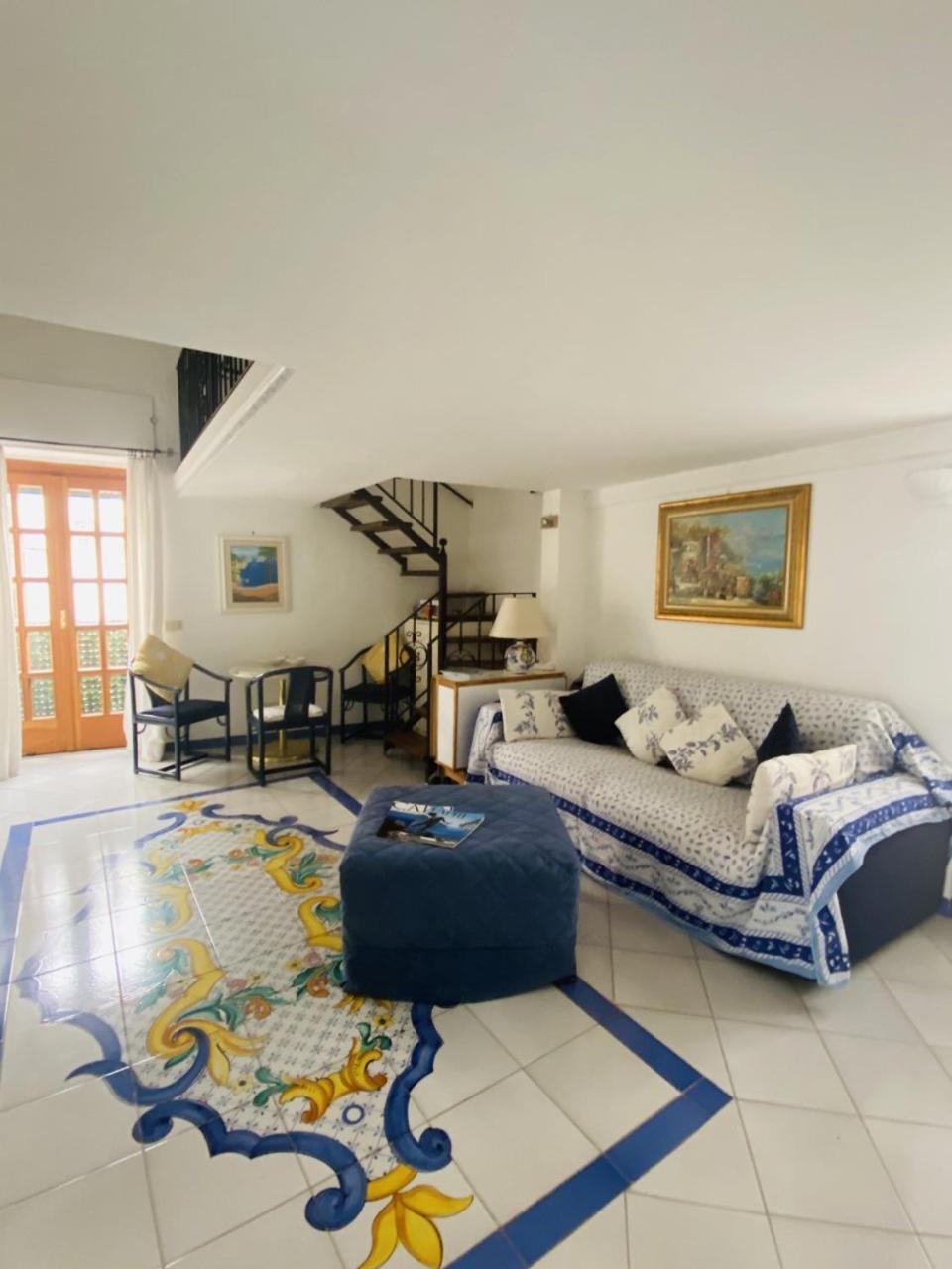 Central Studio Capri Ngoại thất bức ảnh