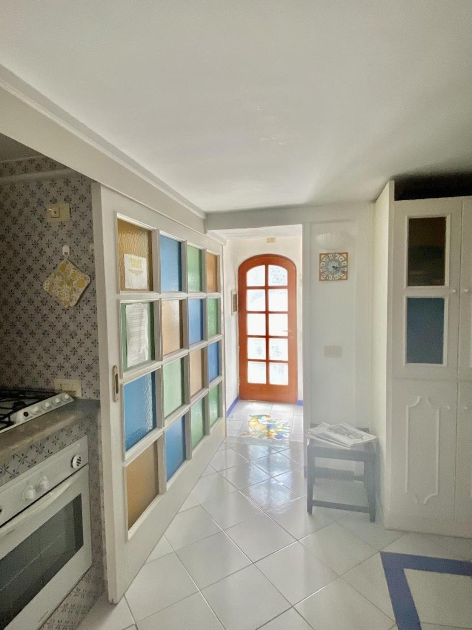 Central Studio Capri Ngoại thất bức ảnh