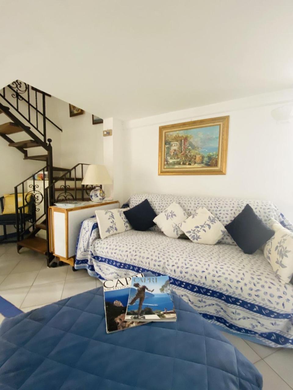 Central Studio Capri Ngoại thất bức ảnh