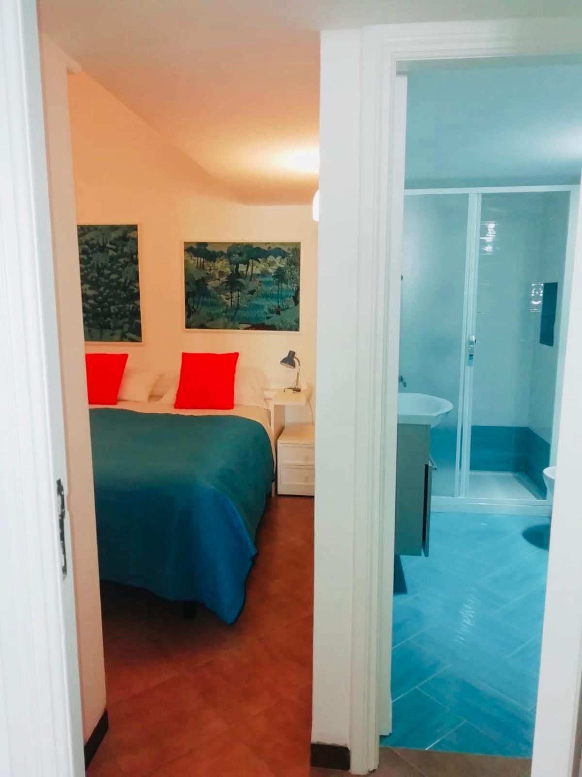 Central Studio Capri Ngoại thất bức ảnh