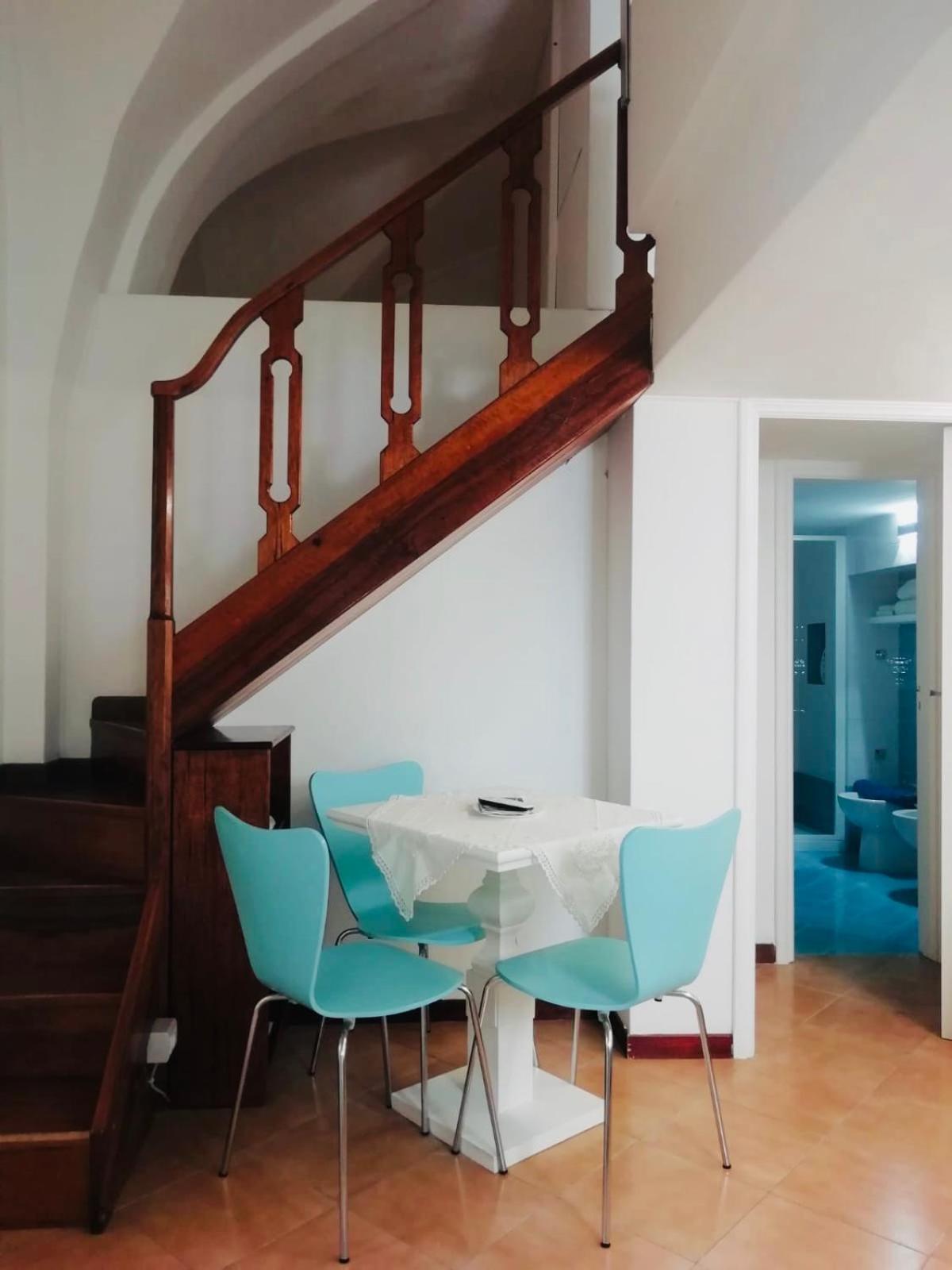 Central Studio Capri Ngoại thất bức ảnh